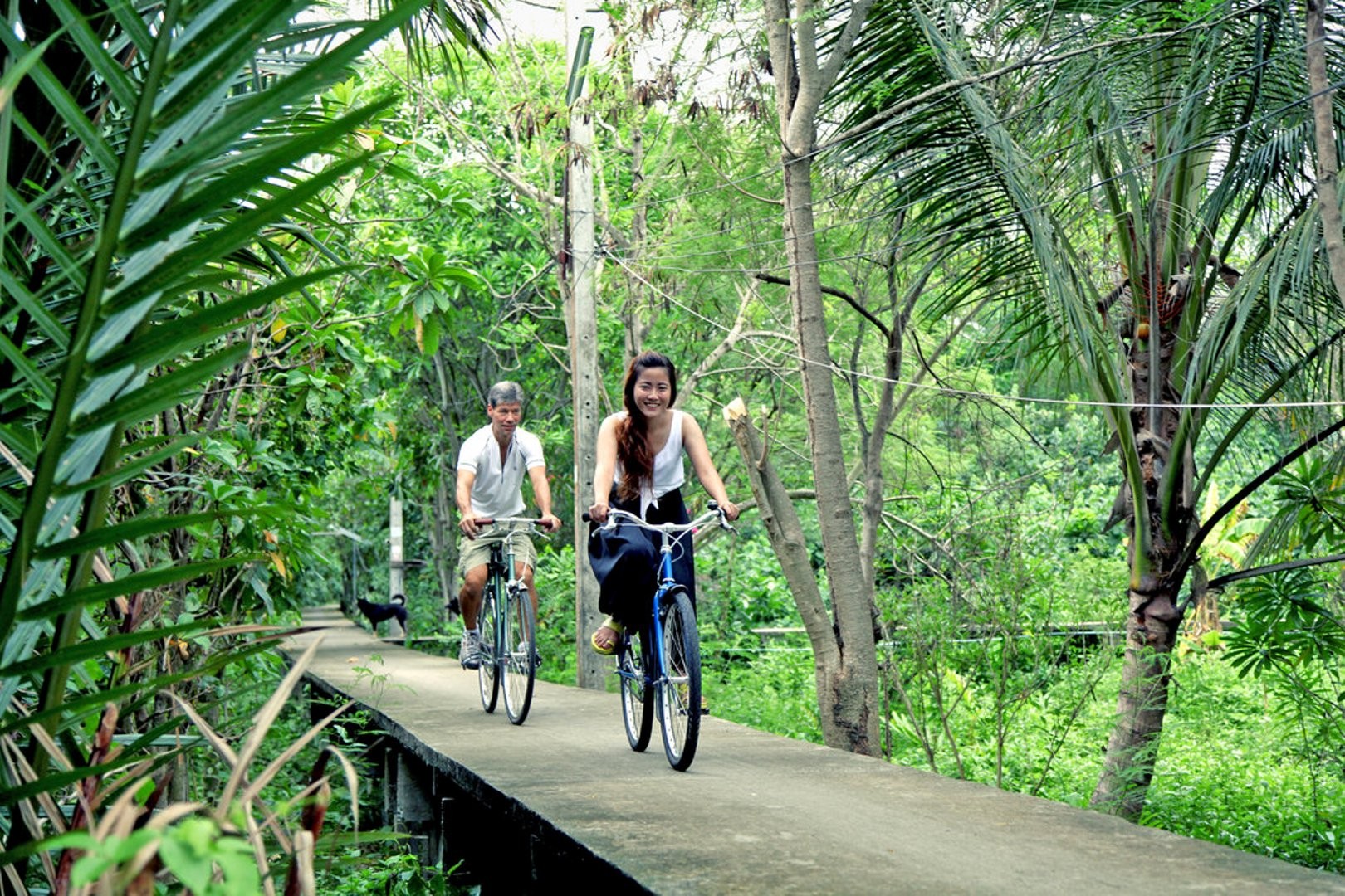 visite-vélo-bangkok-nature